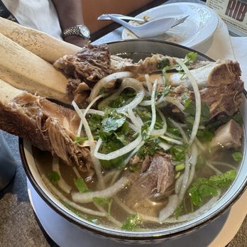 Mama Hong's Vietnamese Kitchen - Orange - *Beef Rib Pho* (skip it) - Vietnamese Near Me - Orange, California Mama Hong's Vietnamese Kitchen - Orange - *Beef Rib Pho* (skip it) - Vietnamese Near Me - Orange, California