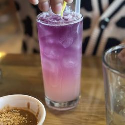 Pho Luca’s - Lychee lemonade