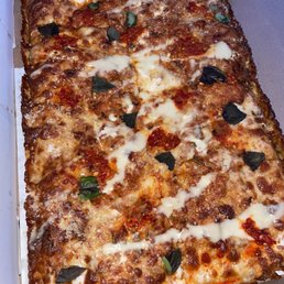 Vodka Pizza Vodka Pizza