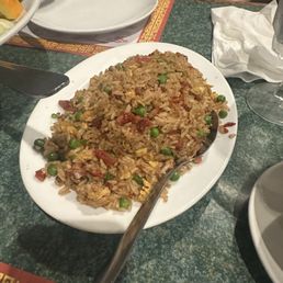 Fried Rice Fried Rice