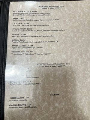 Menu photo 2 Olive & Garlic Franklin Square, NY