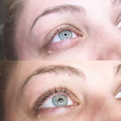 Touch of India Beauty and Wellnes - Lash Lift & Tint