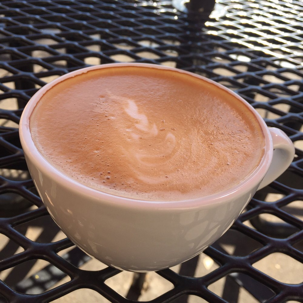 Goat Coffee Co - Decaf cappuccino - Coffee & Tea Near Me - Toronto, Ontario Goat Coffee Co - Decaf cappuccino - Coffee & Tea Near Me - Toronto, Ontario