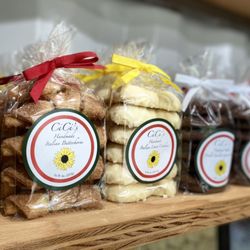 riveter - Cici's Italian Cookies