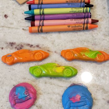 Crayola Experience - Personalized Crayon Labels and Melted/Shaped Crayons (included with entry) - Amusement Parks Near Me - Plano, Texas Crayola Experience - Personalized Crayon Labels and Melted/Shaped Crayons (included with entry) - Amusement Parks Near Me - Plano, Texas