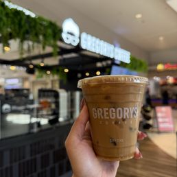 Salted Caramel Cold Brew