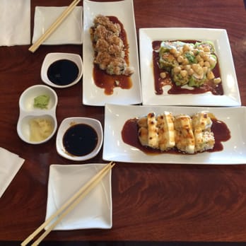 Umami Sushi - Crunch California/Baked Scallop/Japanese Lasagna - Sushi Bars Near Me - Lompoc, California Umami Sushi - Crunch California/Baked Scallop/Japanese Lasagna - Sushi Bars Near Me - Lompoc, California