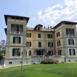 Villa La Bollina - So sieht es hier bei 36 Grad aus