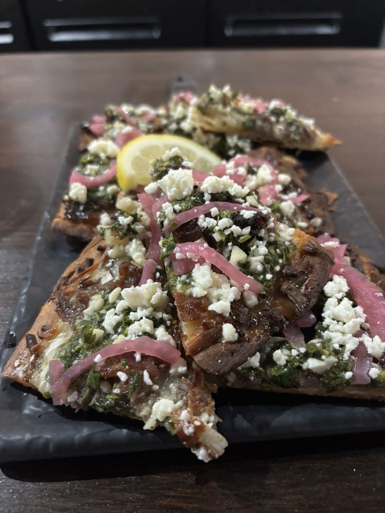 Food from Platter & Pour