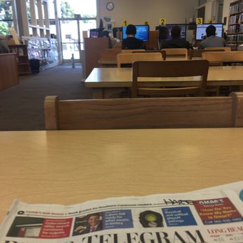 Bret Harte Neighborhood Library - Nice pkace to vist - Libraries Near Me - Long Beach, California Bret Harte Neighborhood Library - Nice pkace to vist - Libraries Near Me - Long Beach, California