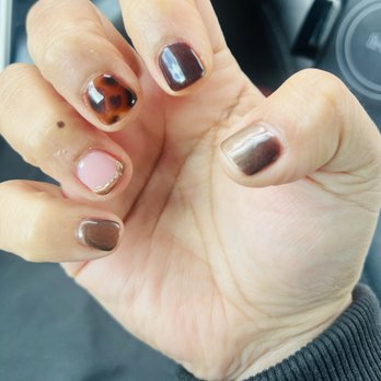 MonZoe Nail Spa - I absolutely love my nails! The technician did such an amazing job .Highly recommend! - Nail Salons Near Me - Burlingame, California MonZoe Nail Spa - I absolutely love my nails! The technician did such an amazing job .Highly recommend! - Nail Salons Near Me - Burlingame, California