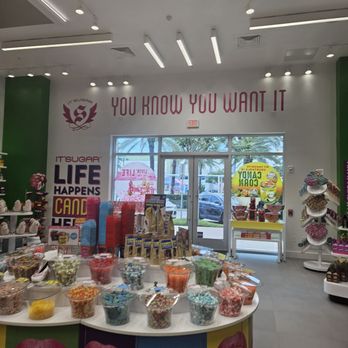 IT'Sugar - Candy - Candy Stores Near Me - Dania Beach, Florida IT'Sugar - Candy - Candy Stores Near Me - Dania Beach, Florida