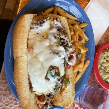 Oscar's Cafe - Philly cheese streak - Mexican Near Me - Springdale, Utah Oscar's Cafe - Philly cheese streak - Mexican Near Me - Springdale, Utah