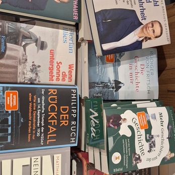Thalia - Bookstores Near Me - Bonn, NW
