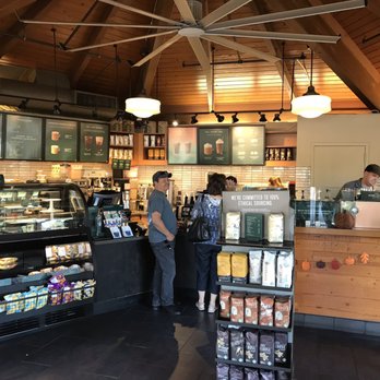 Starbucks - Inside - Coffee & Tea Near Me - Walnut Creek, California