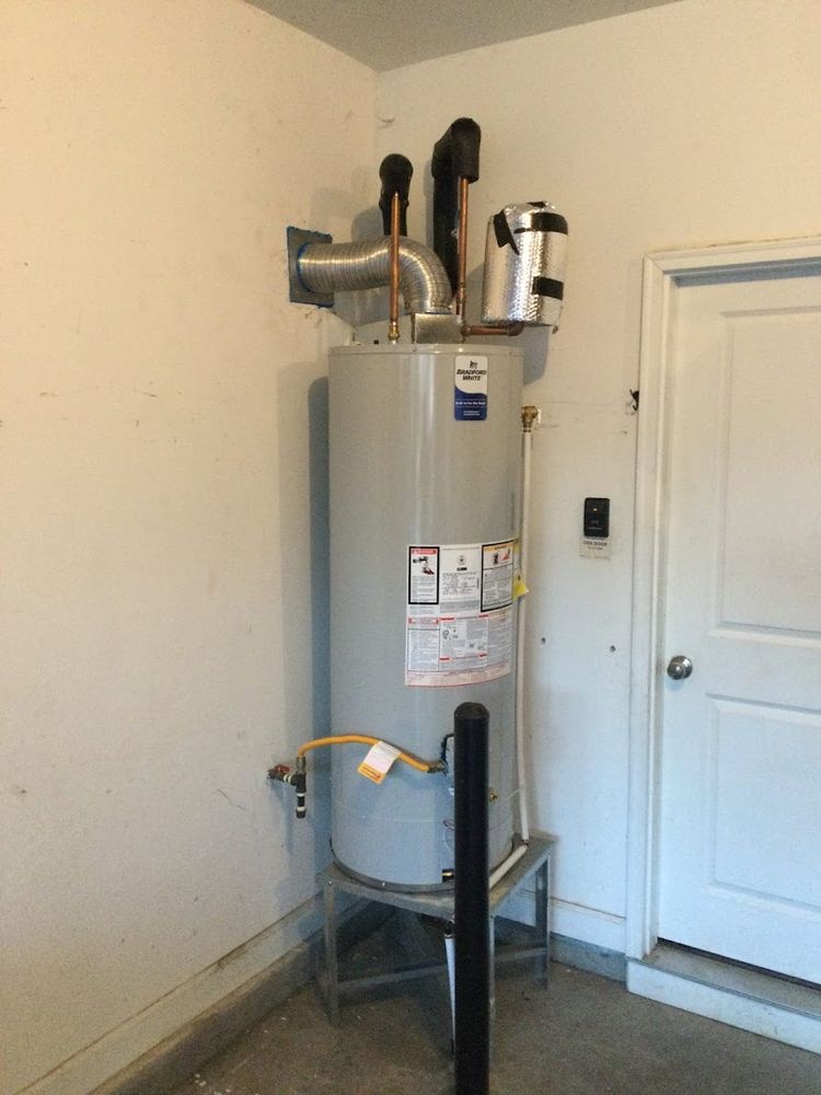 Slide of Kenny master plumbing