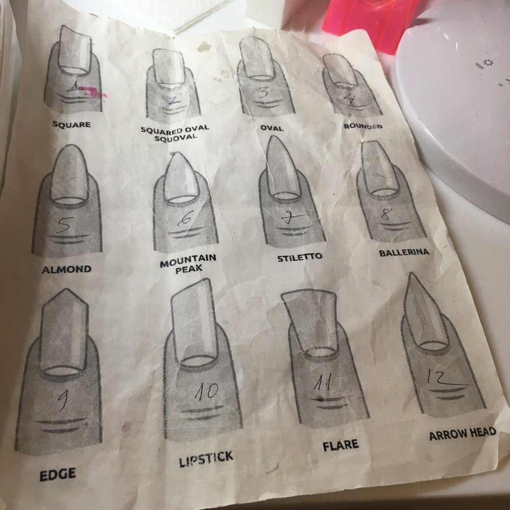 Pink Nails - Nail Salons Near Me - Berlin, BE