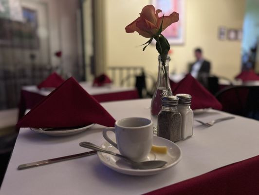 Trattoria Daly by null