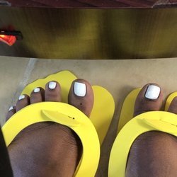 D Nail's - Pedicure