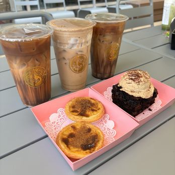 Teas'n You - Fall Menu Items - Bubble Tea Near Me - Vienna, Virginia