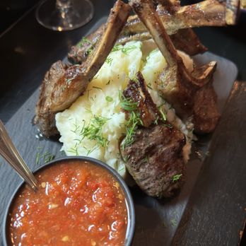 Saperavi - Lambchops - Georgian Near Me - New York, New York Saperavi - Lambchops - Georgian Near Me - New York, New York