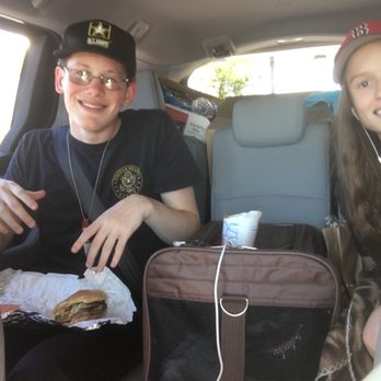 Sonic Drive-In - Burgers Near Me - Crossville, Tennessee
