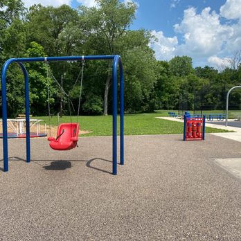 Southport Park - Handicapped swing - Parks Near Me - Indianapolis, Indiana