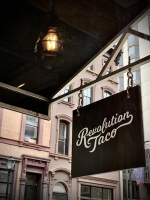 Revolution Taco by null