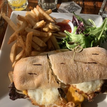 Salud Bar & Grill - Salud Brunch Sandwich(Sat/Sun 12pm-4pm ONLY) - Latin American Near Me - Brooklyn, New York Salud Bar & Grill - Salud Brunch Sandwich(Sat/Sun 12pm-4pm ONLY) - Latin American Near Me - Brooklyn, New York