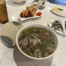 Choptix combo with fresh noodle. Choptix combo with fresh noodle.