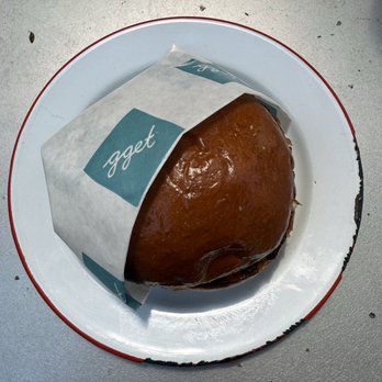 Go Get Em Tiger - Bacon egg and cheese sandwich - Coffee & Tea Near Me - Culver City, California Go Get Em Tiger - Bacon egg and cheese sandwich - Coffee & Tea Near Me - Culver City, California