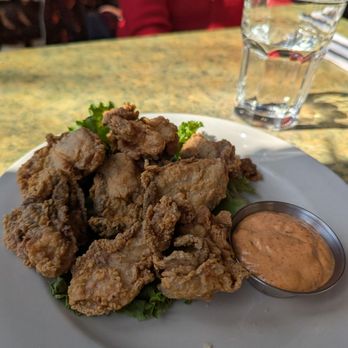 The Old Whiskey Mill - Fried oysters were delicious . - Brasseries Near Me - Port Townsend, Washington The Old Whiskey Mill - Fried oysters were delicious . - Brasseries Near Me - Port Townsend, Washington