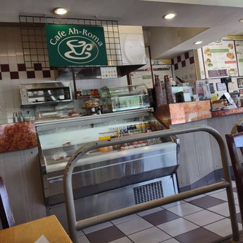 CAFE AH-ROMA - Updated April 2025 - 64 Photos & 74 Reviews - 38 W ...