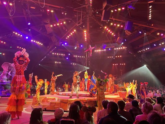 Festival of the Lion King by null