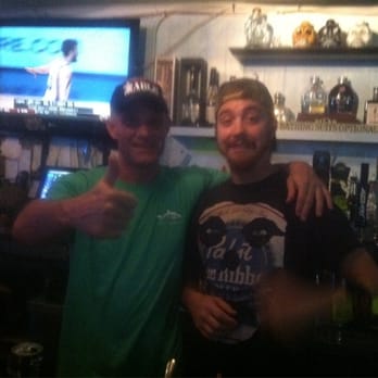 Sharkeys - The guys - American Near Me - Key Largo, Florida
