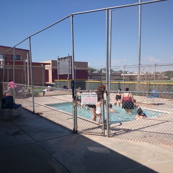 Valley Pool - Swimming Pools Near Me - Albuquerque, New Mexico