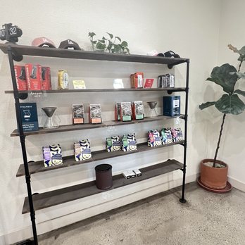 Jesse’s Grind Coffee Bar - Merch - Coffee & Tea Near Me - Los Angeles, California