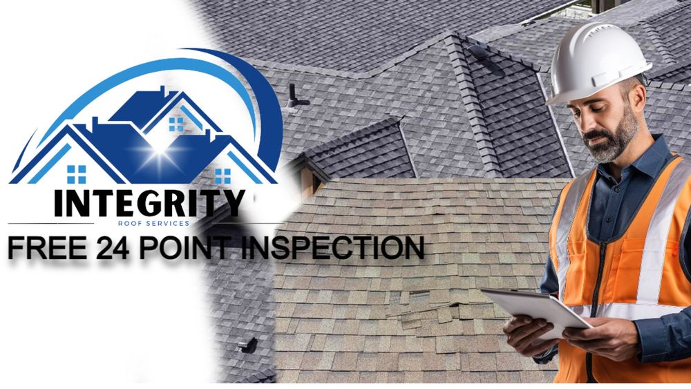 Slide of Integrity Roof Services
