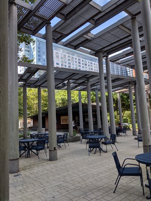 Larry J's BBQ Cafe by null