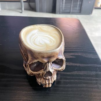 No Filter Coffee - Modern Prometheus - Coffee & Tea Near Me - Brooklyn, New York
