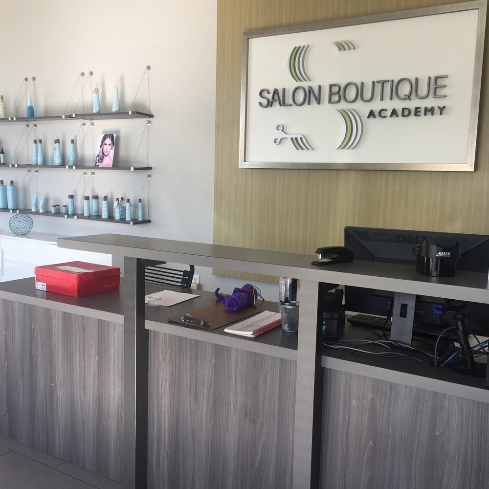 Salon Boutique Academy - Cosmetology Schools Near Me - Addison, Texas Salon Boutique Academy - Cosmetology Schools Near Me - Addison, Texas