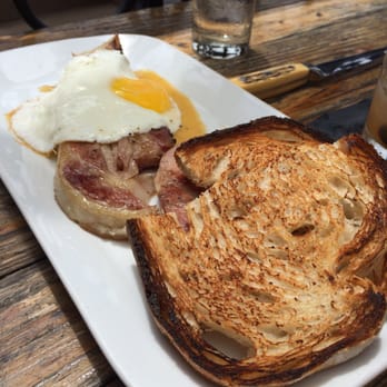 320 Main - Bacon steak - New American Near Me - Seal Beach, California
