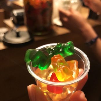 Vapiano - Miami - Free gummy bears for the road - Italian Near Me - Miami, Florida Vapiano - Miami - Free gummy bears for the road - Italian Near Me - Miami, Florida