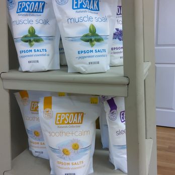 Herbal Solutions & Spa - Relax and soak in our Epsom salts. - Pet Stores Near Me - Aiken, South Carolina