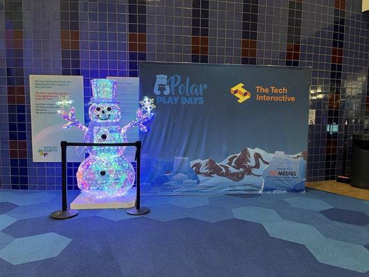 The Tech Interactive by null