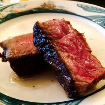 Peter Luger - I mean, look at it!! - Steakhouses Near Me - Brooklyn, New York