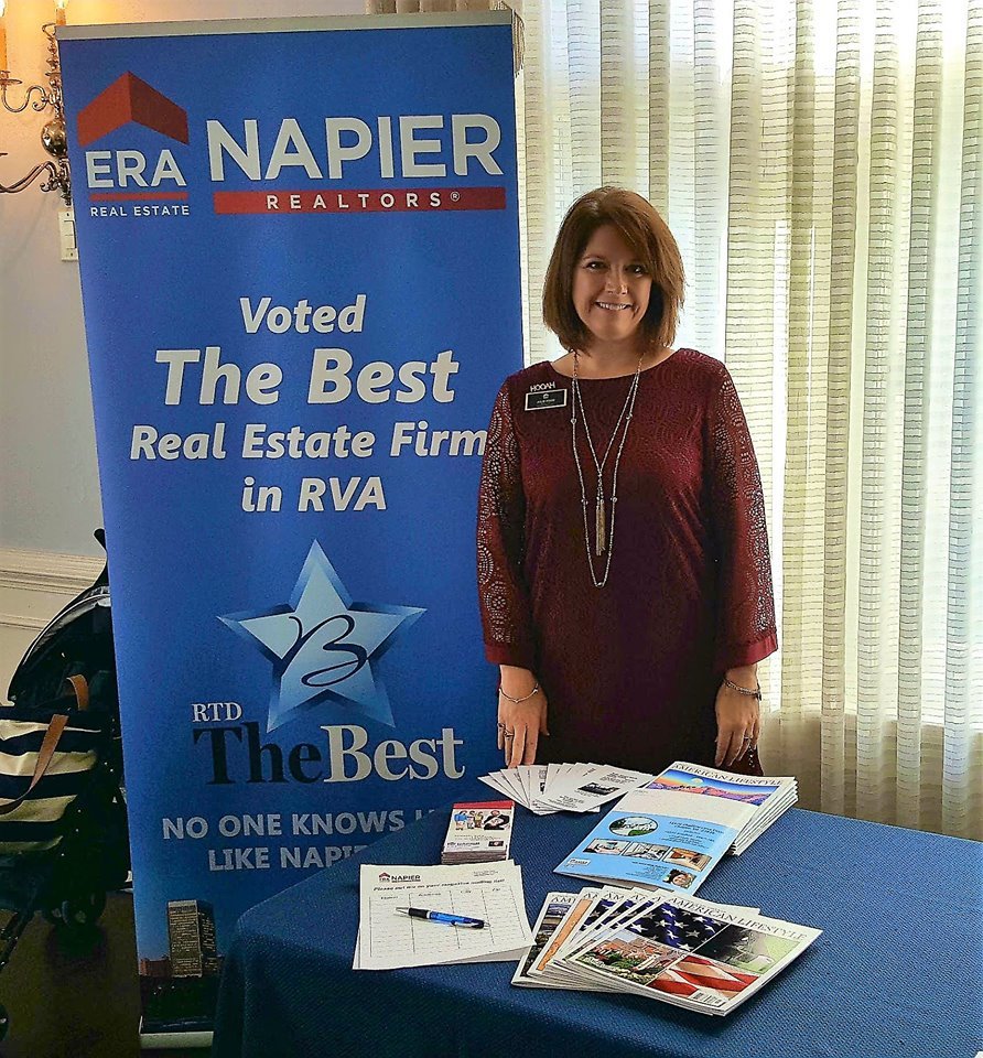 JULIE SMART KOOB NAPIER REALTORS ERA 20 Dunlop Village Cir, Colonial Heights, Virginia