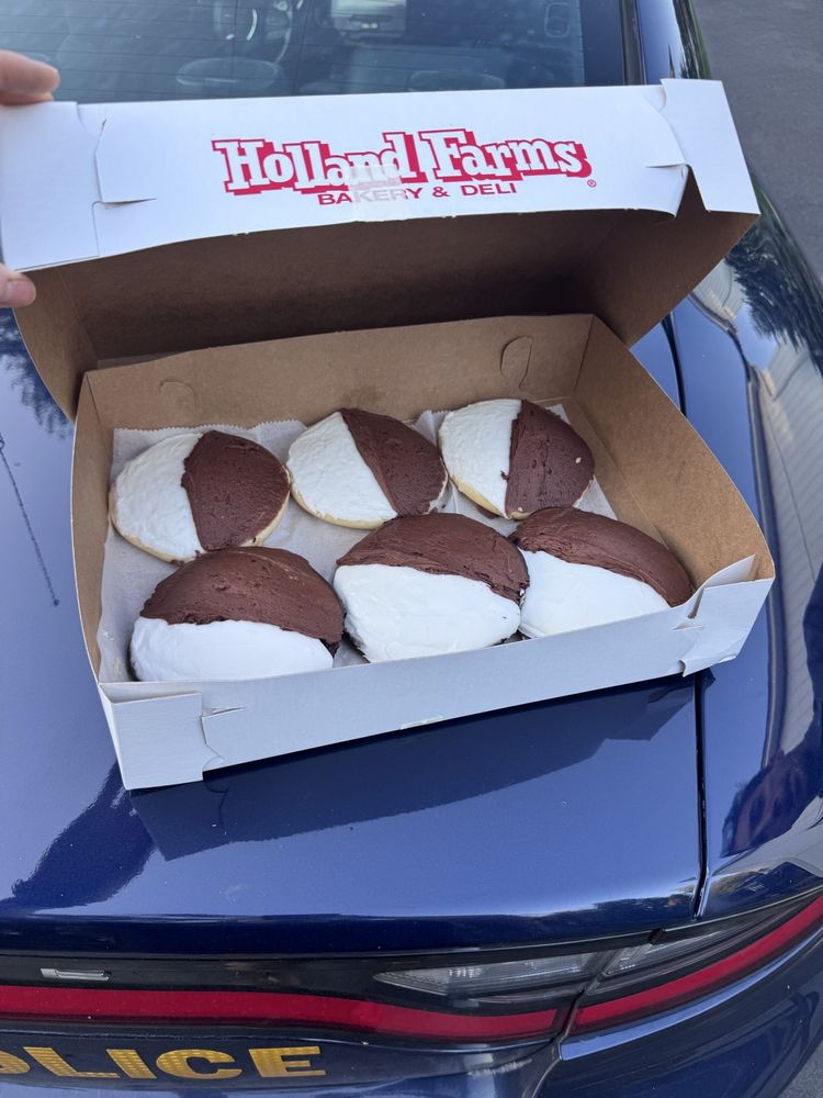 Social spots from Holland Farms Bakery & Deli