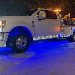 Morris Towing - New 550 to the fleet