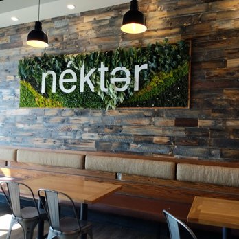 Nekter Juice Bar - Interior - Juice Bars & Smoothies Near Me - Chandler, Arizona Nekter Juice Bar - Interior - Juice Bars & Smoothies Near Me - Chandler, Arizona